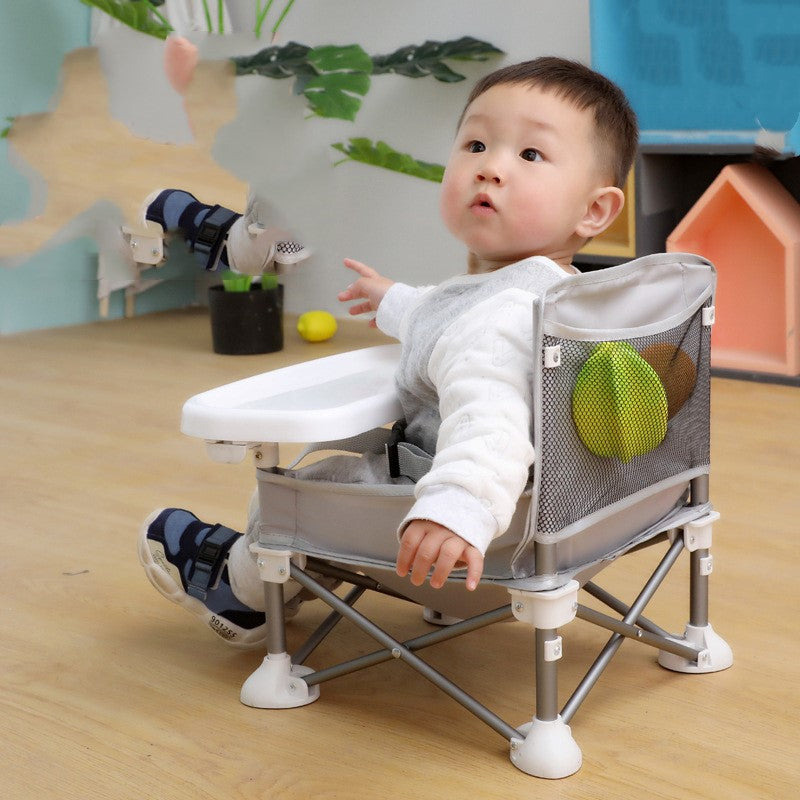 Portable Foldable Baby Dining Chair