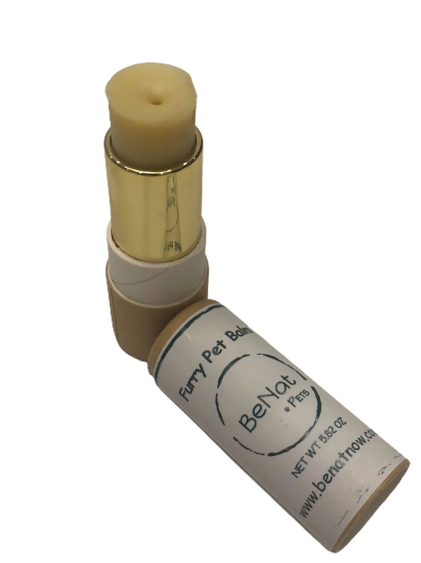 Pets Furry Pet Balm – Premium All-Natural Paw & Snout Care