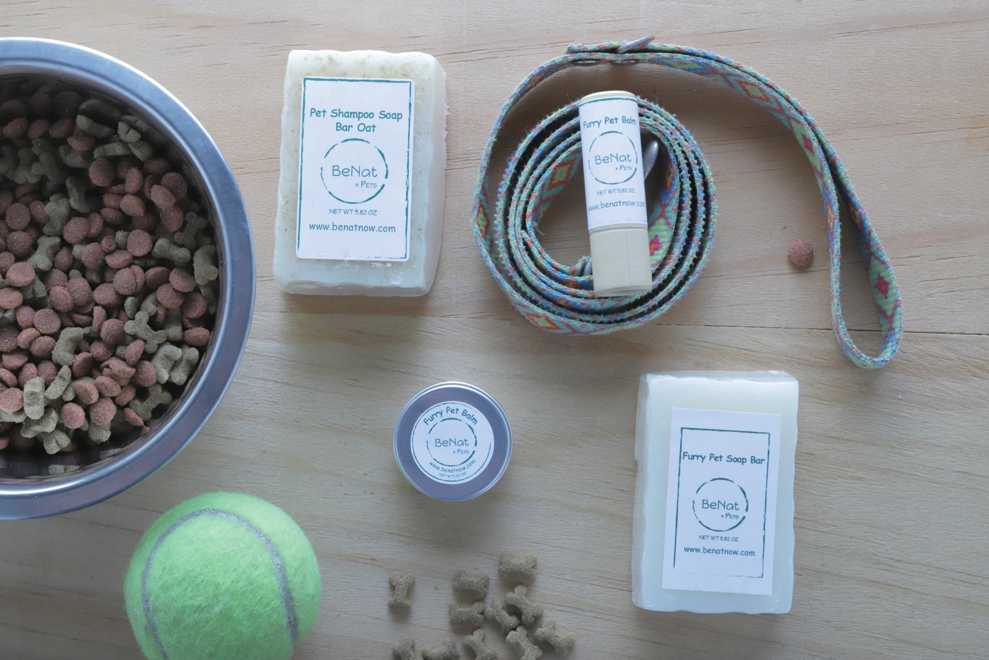 Pets Furry Pet Balm – Premium All-Natural Paw & Snout Care