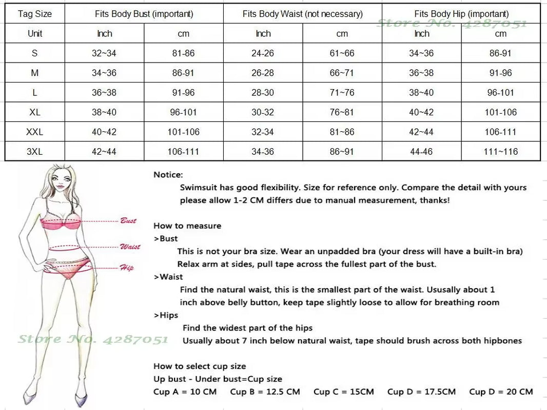 Comfy & Flattering Swimsuit – Tummy Control, Quick-Dry, One-Piece Style