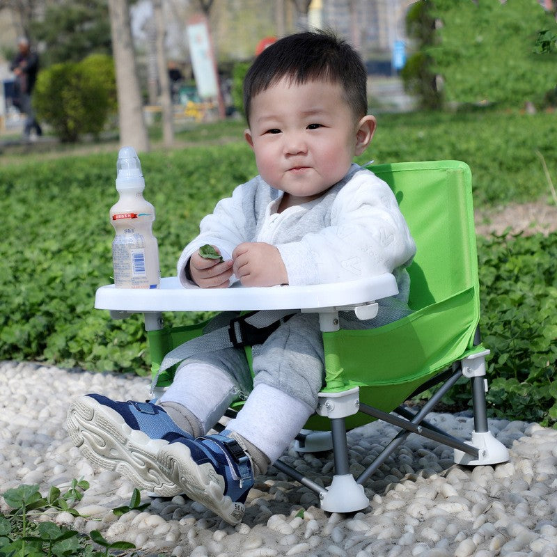 Portable Foldable Baby Dining Chair