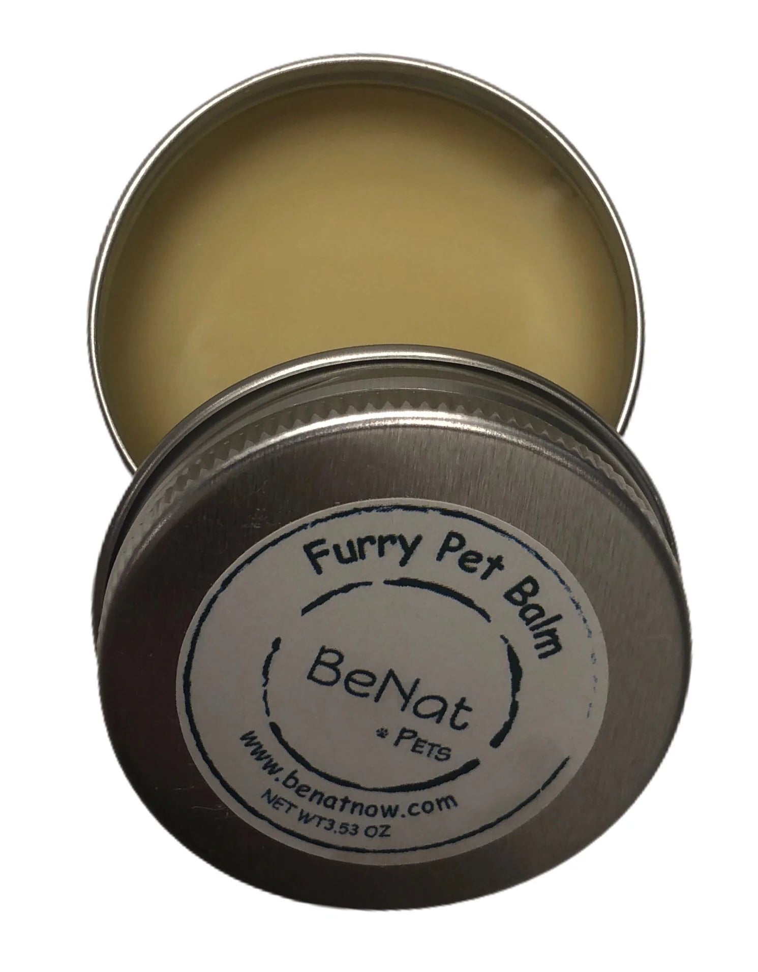 Pets Furry Pet Balm – Premium All-Natural Paw & Snout Care