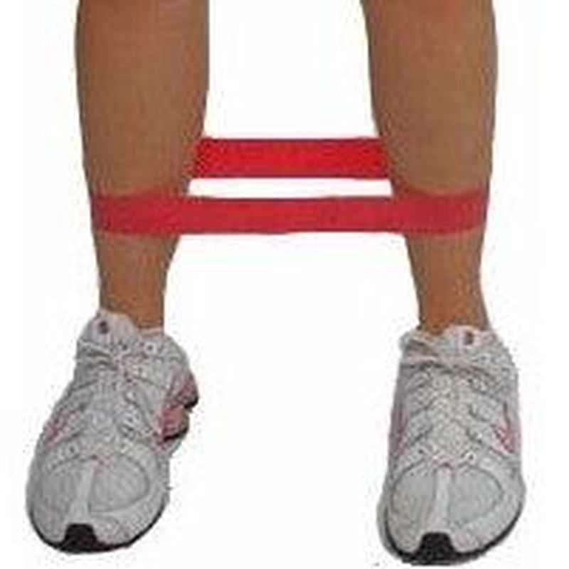 Workoutz Fit Loop Stretch Ankle Bands – Versatile Fitness Resistance Bands