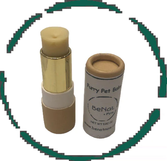 Pets Furry Pet Balm – Premium All-Natural Paw & Snout Care