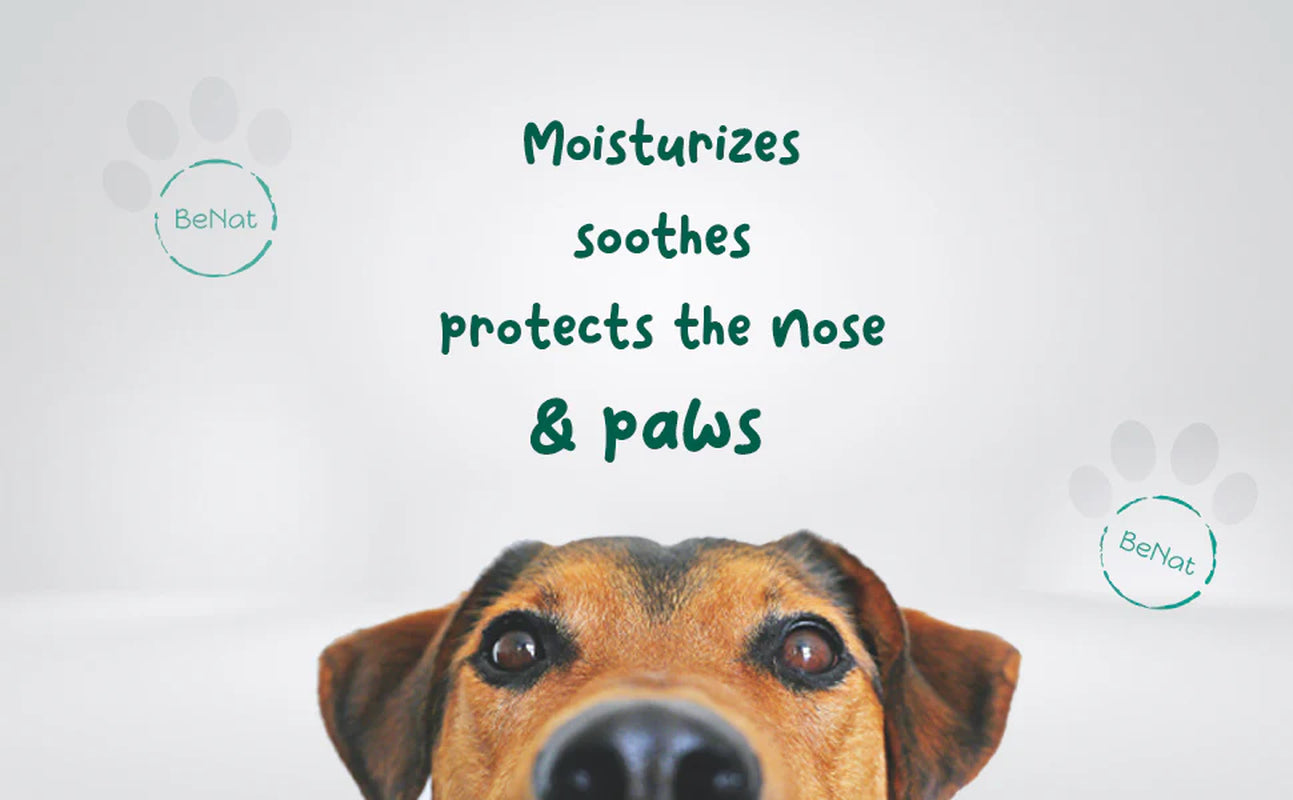 Pets Furry Pet Balm – Premium All-Natural Paw & Snout Care