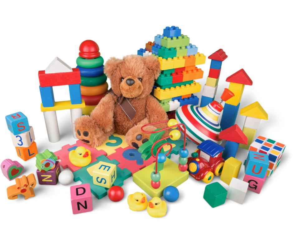 Toys and Games