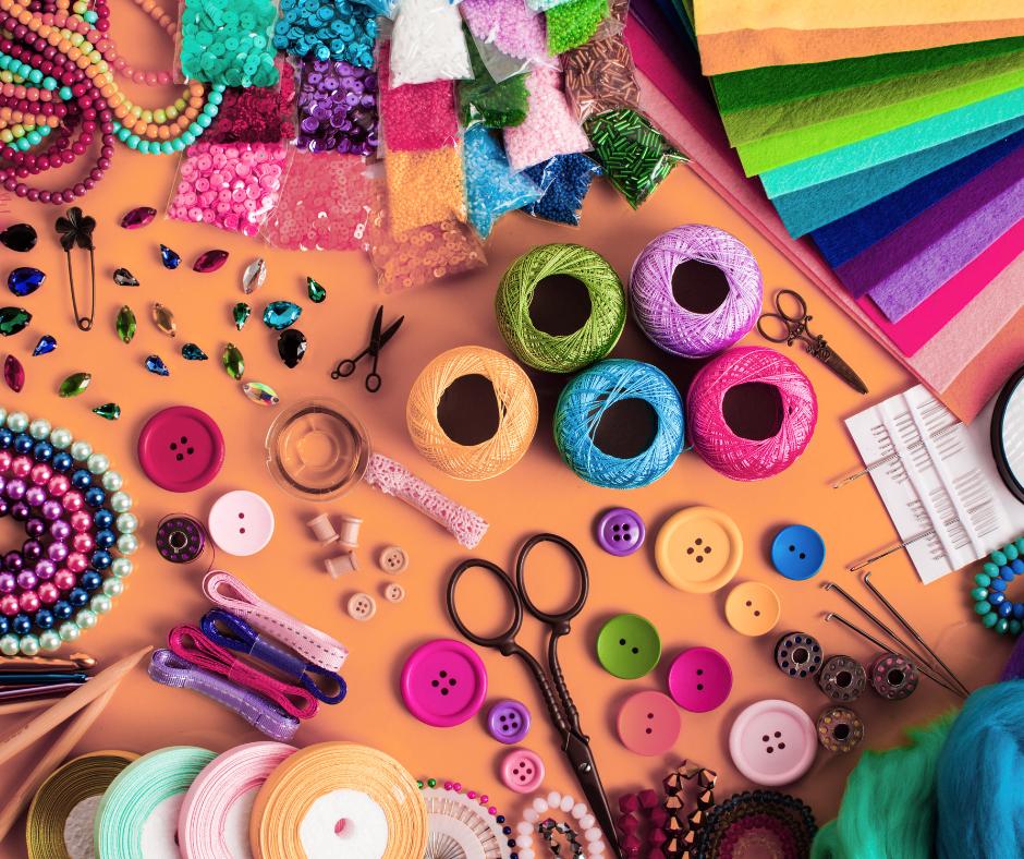 Crafts and Hobbies