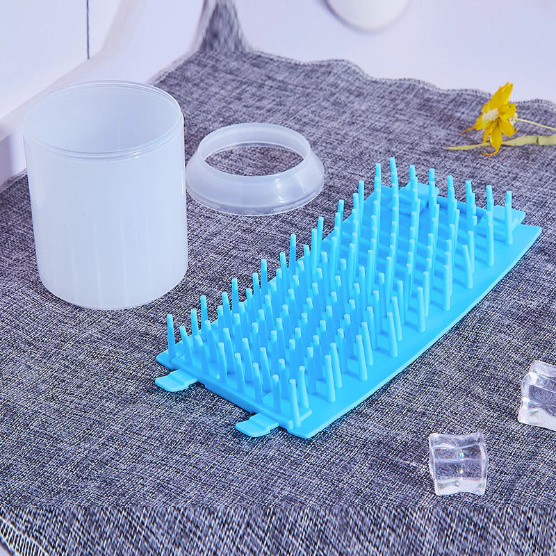 Revolutionary Pet Paw Cleaner Kit – Effortlessly Keep Your Home Clean!