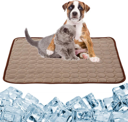 Cats and Dogs Cooling Mat