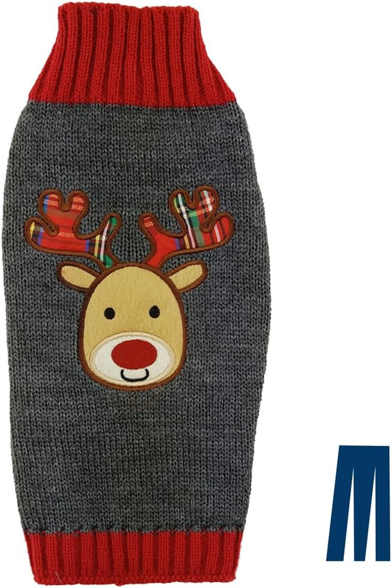 Cozy Up Your Pet This Christmas with Our Adorable Ugly Sweater - Perfect for Small Dogs and Cats!