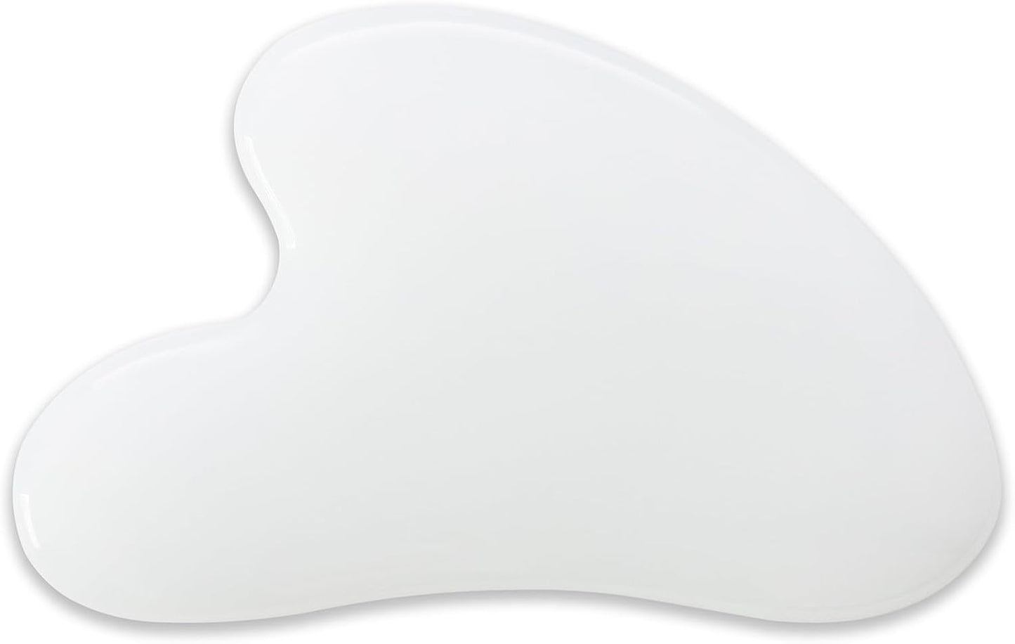 Rose Quartz Gua Sha | Facial Massage & Lifting Tool