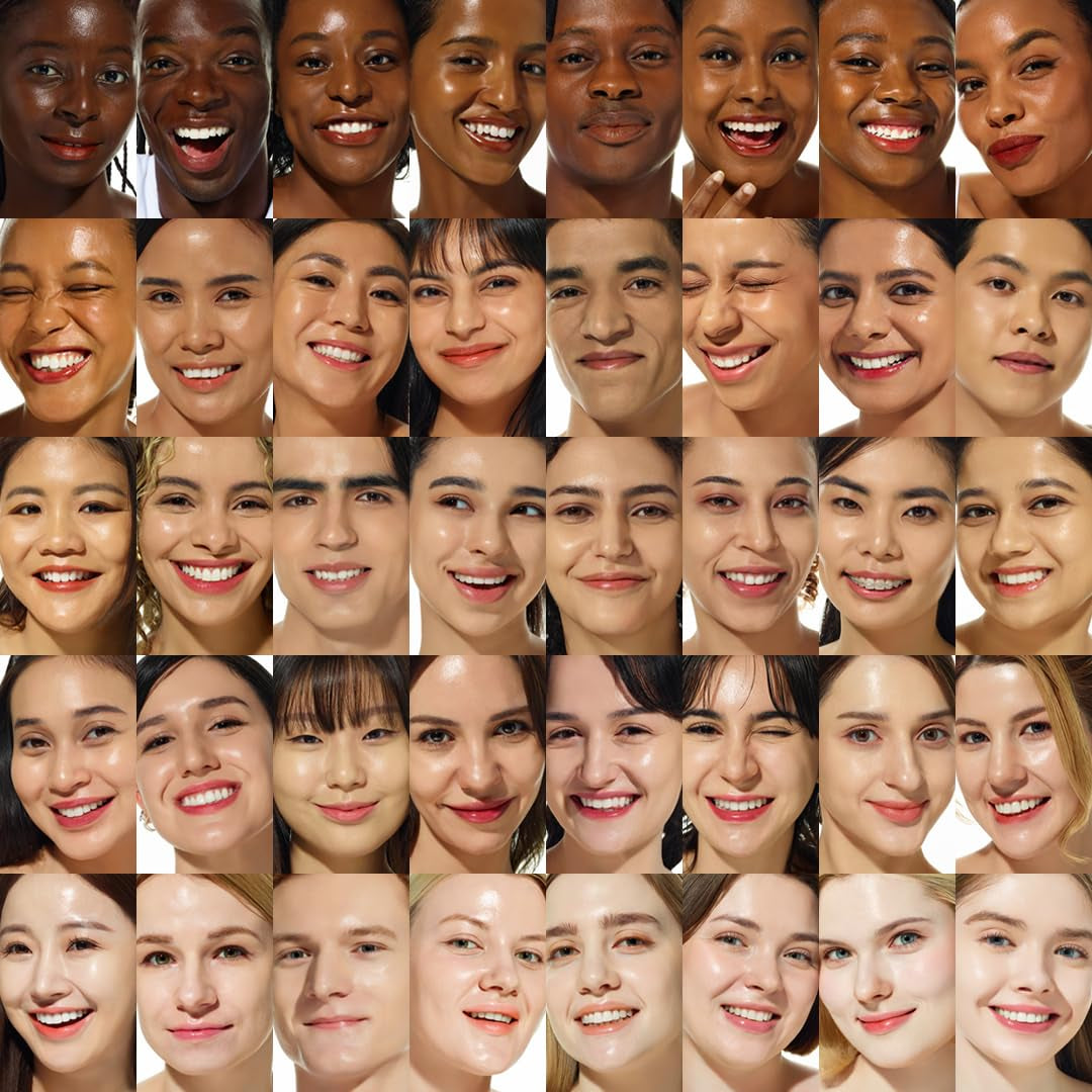 TIRTIR Mask Fit Red Cushion Foundation | Full Coverage, Weightless, Satin Glow Finish – 40 Shades Korean K-Beauty Foundation for All Skin Tones