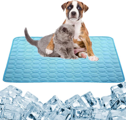 Cats and Dogs Cooling Mat