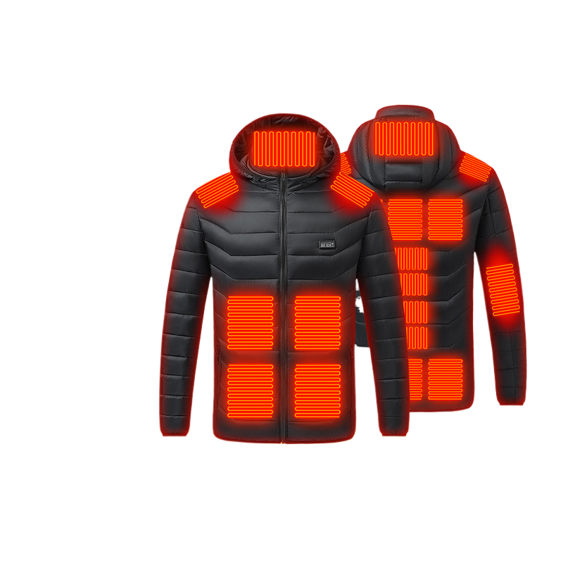 Intelligent heating suit