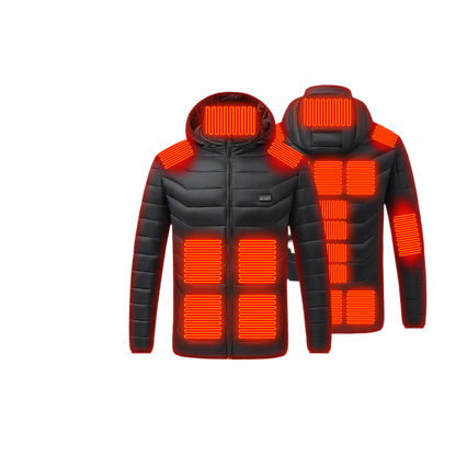 Intelligent heating suit