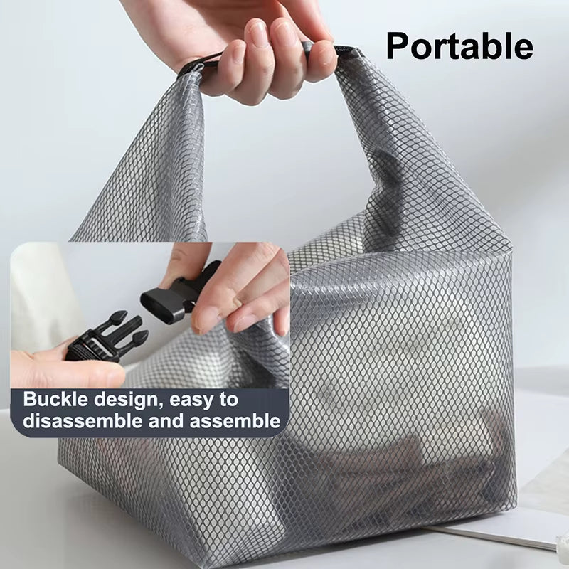 Waterproof Cosmetic Storage Handbag