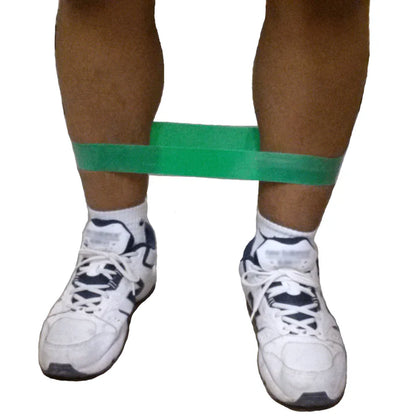 Workoutz Fit Loop Stretch Ankle Bands – Versatile Fitness Resistance Bands