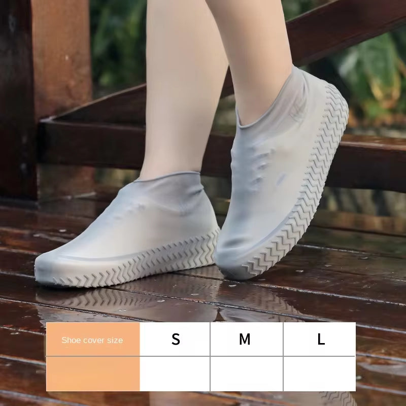 Reusable Waterproof Silicone Shoe Covers – Perfect Protection for Any Weather