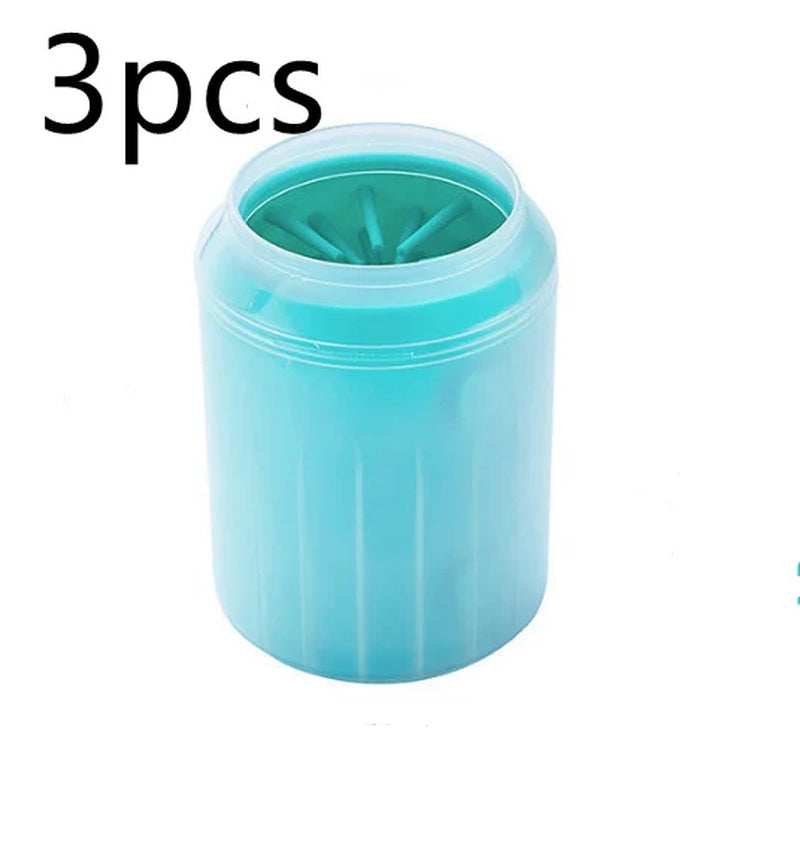 Revolutionary Pet Paw Cleaner Kit – Effortlessly Keep Your Home Clean!
