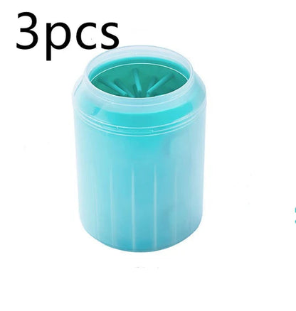 Revolutionary Pet Paw Cleaner Kit – Effortlessly Keep Your Home Clean!