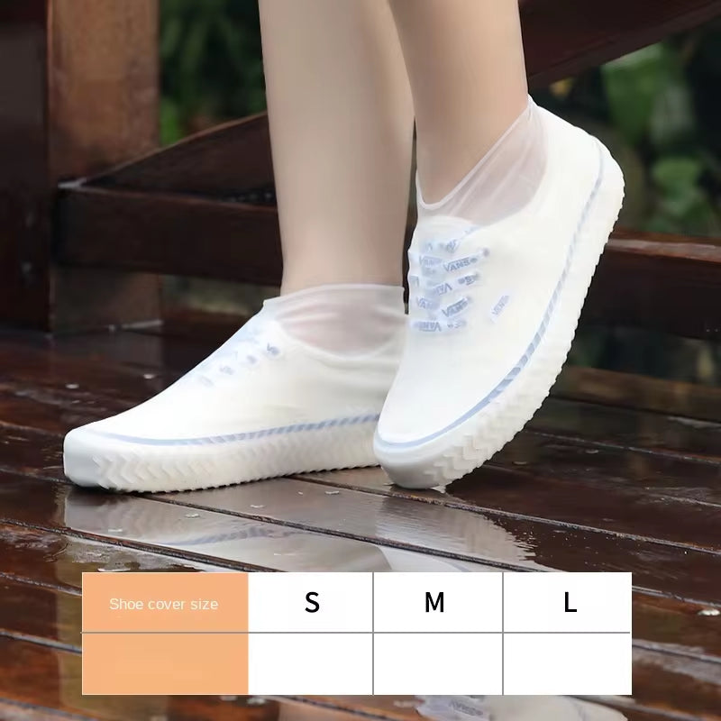 Reusable Waterproof Silicone Shoe Covers – Perfect Protection for Any Weather