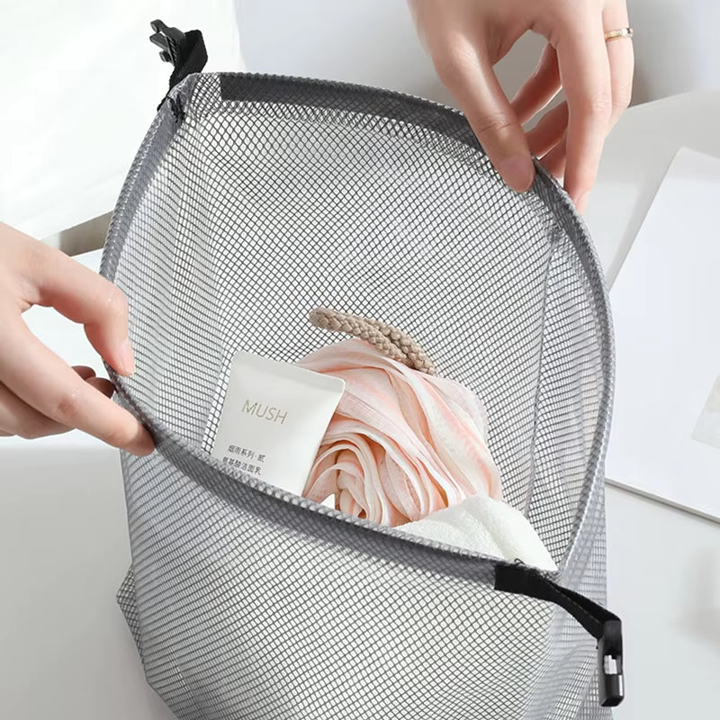 Waterproof Cosmetic Storage Handbag