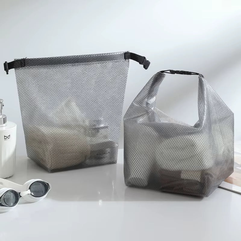 Waterproof Cosmetic Storage Handbag