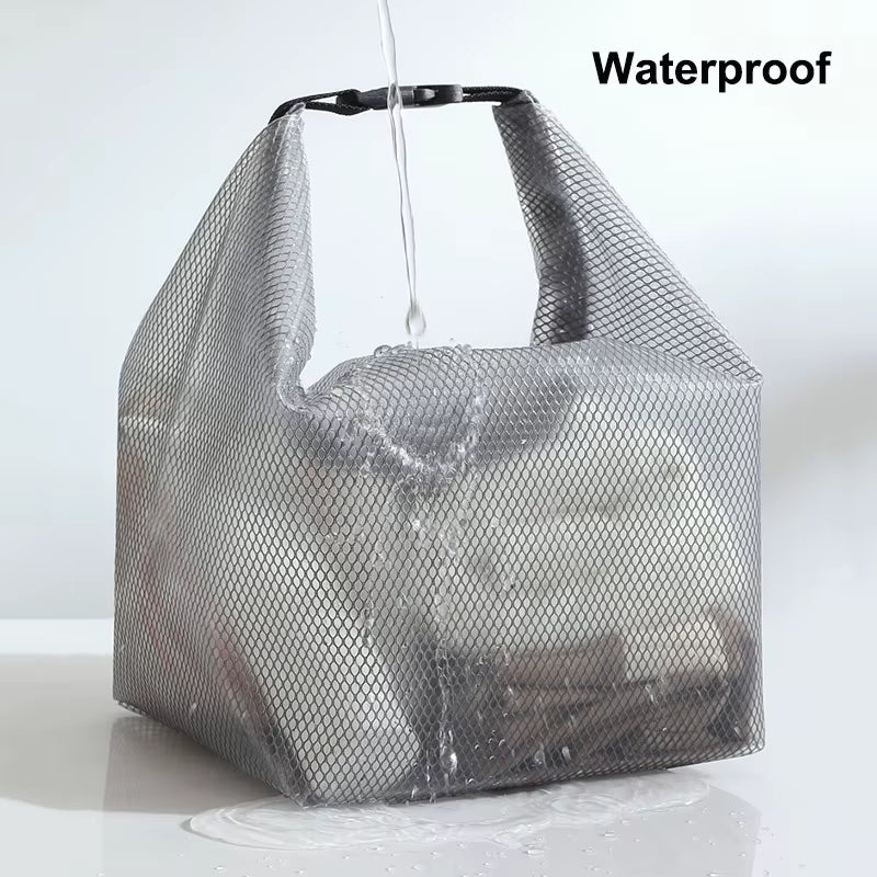 Waterproof Cosmetic Storage Handbag