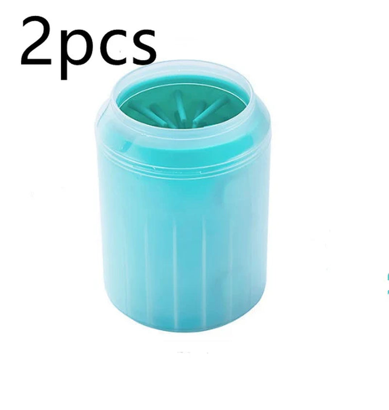Revolutionary Pet Paw Cleaner Kit – Effortlessly Keep Your Home Clean!