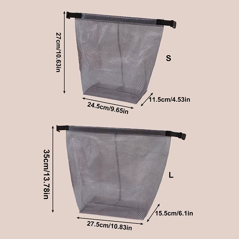 Waterproof Cosmetic Storage Handbag