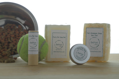 Pets Furry Pet Balm – Premium All-Natural Paw & Snout Care