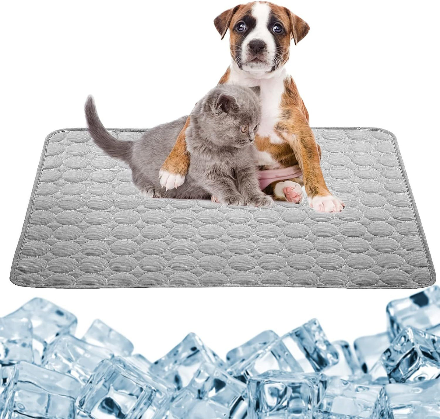 Cats and Dogs Cooling Mat