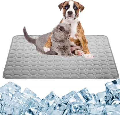 Cats and Dogs Cooling Mat
