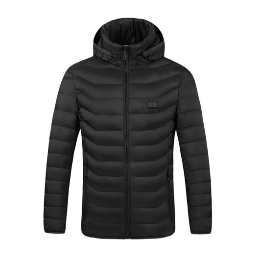 USB Electric Heated Jacket — Smart Multi-Zone Heating Vest